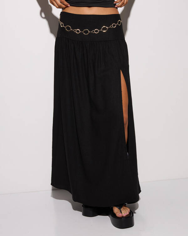 Arae Hawaii Maxi Skirt