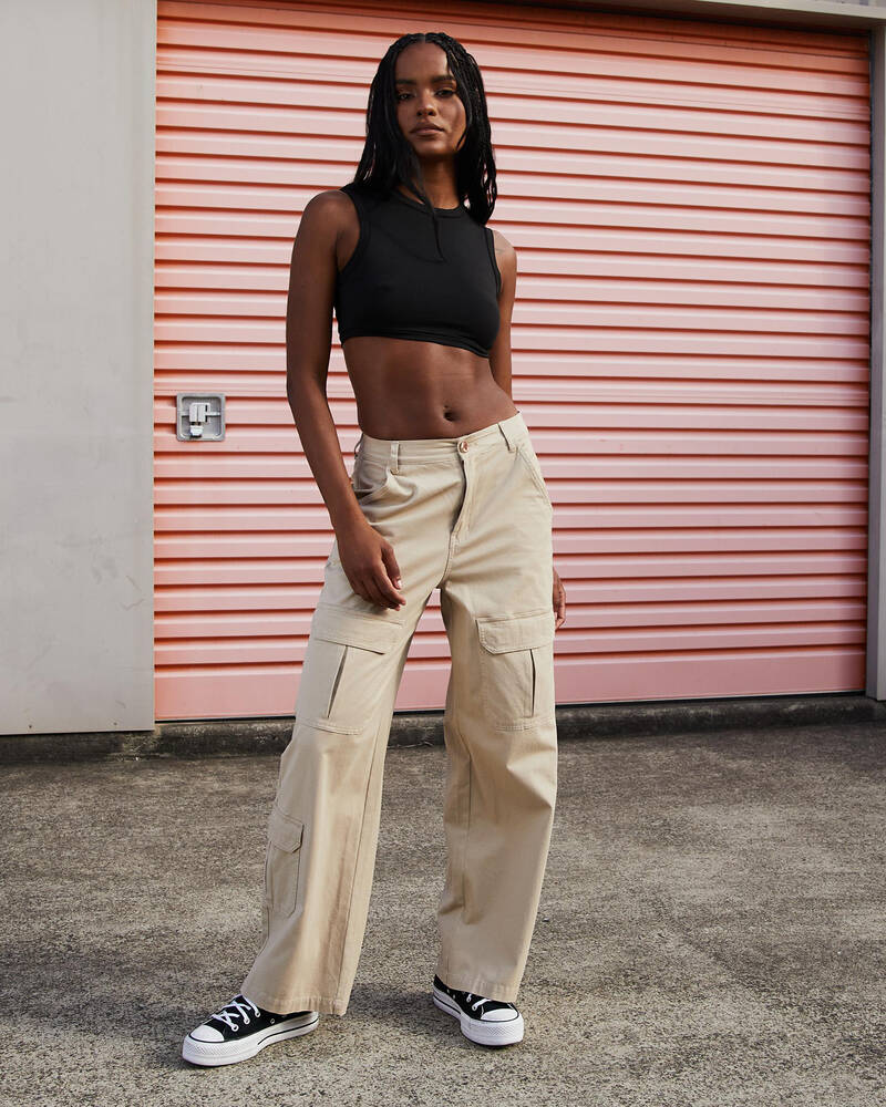 Ava And Ever Crew Pants for Womens