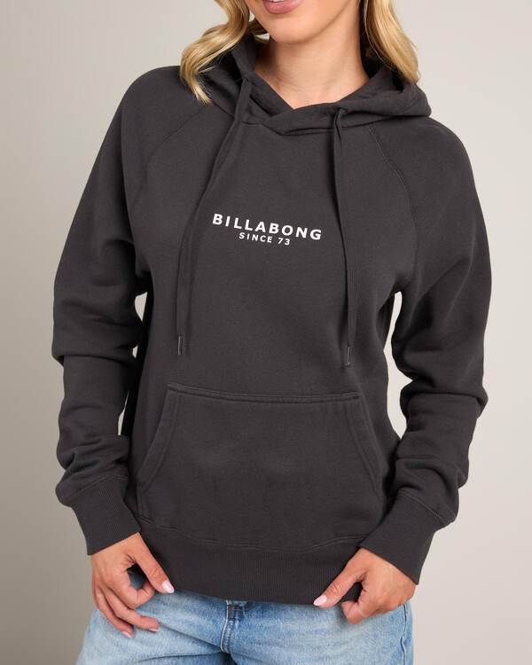 Billabong Society Hoodie for Womens