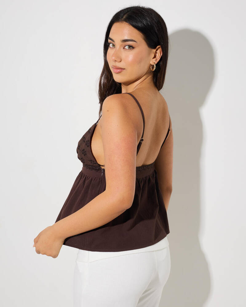 Mooloola Noosa Top for Womens