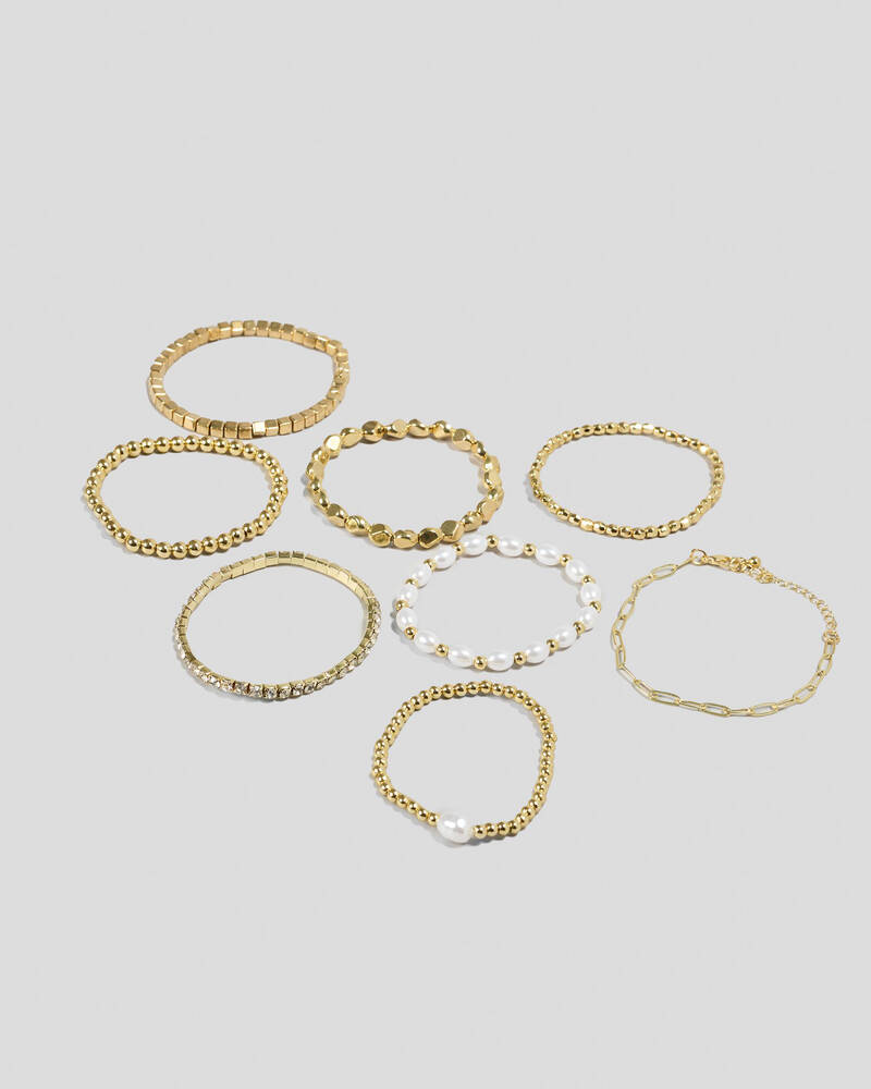 Karyn In LA Arabella Wristband Pack for Womens