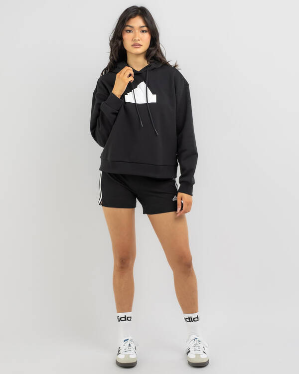 adidas Future Icons Hoodie for Womens