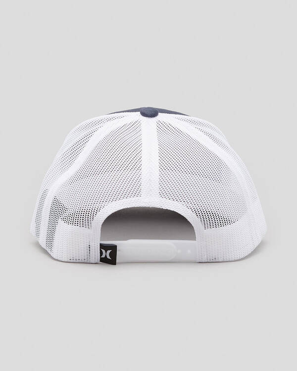 Hurley Corp Stable Trucker Cap for Mens