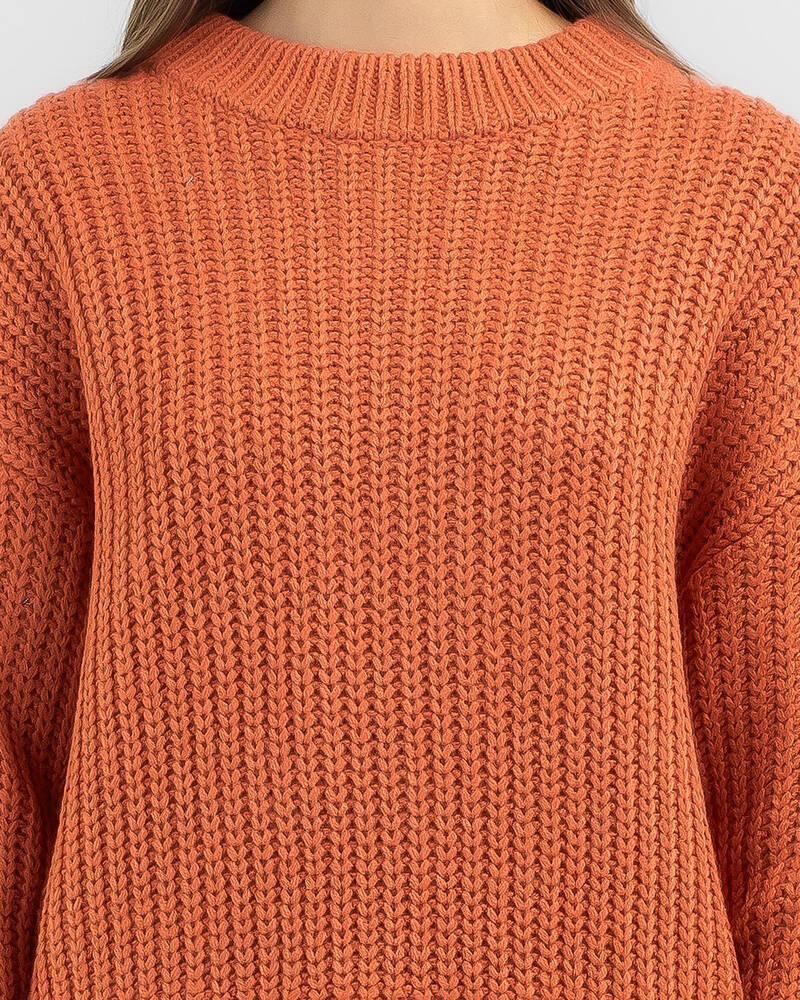 Roxy Coming Home Sweater for Womens
