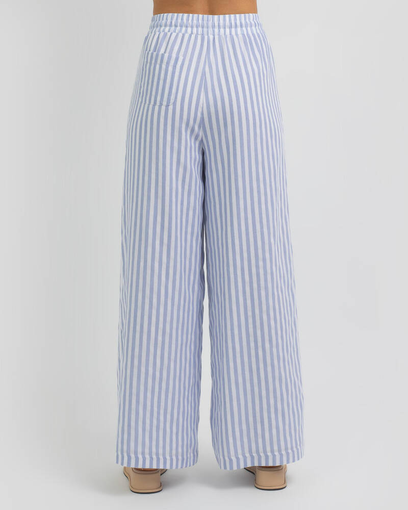 Mooloola Bora Bora Beach Pants for Womens