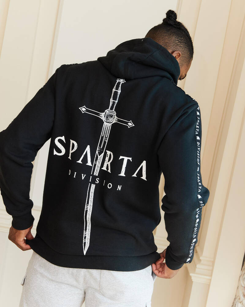 Sparta Sheath Hoodie for Mens