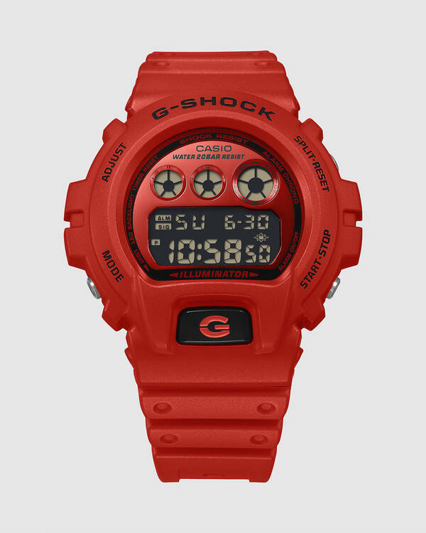 G-Shock DW6900RRB-4D Watch for Mens