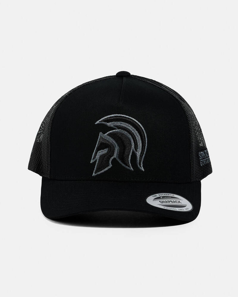Sparta Phase Snapback Cap for Mens
