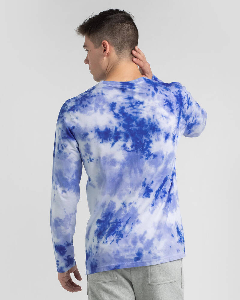 Ellesse SL Grazie Long Sleeve T-Shirt for Mens