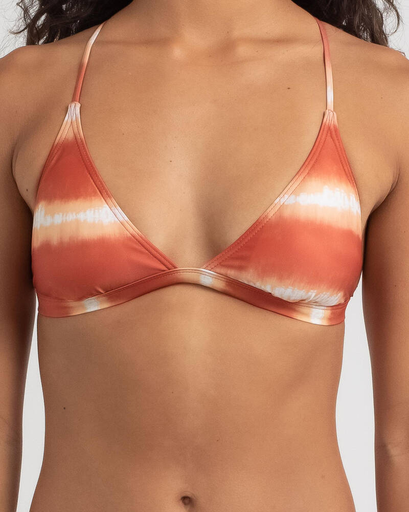 Rip Curl Classic Surf Triangle Bikini Top for Womens