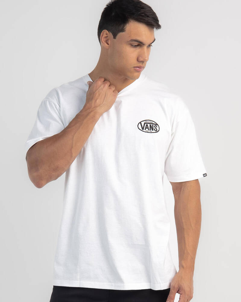 Vans Sketch Drop T-Shirt for Mens