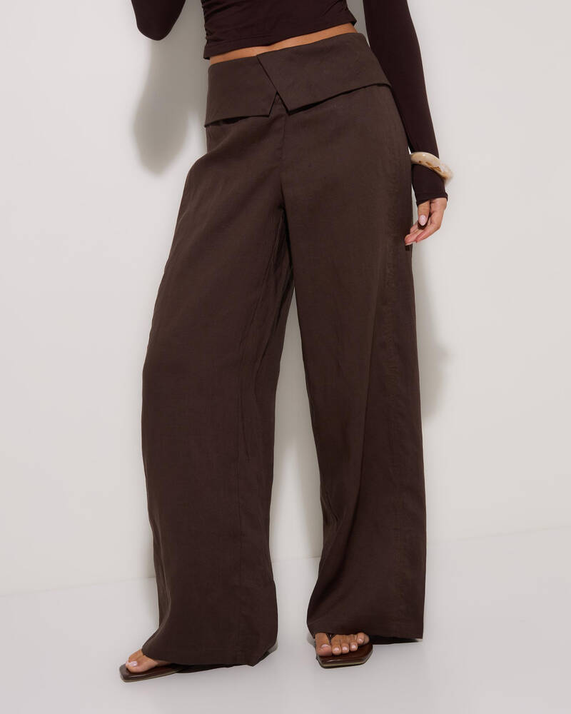 Mooloola Pearl Pants for Womens