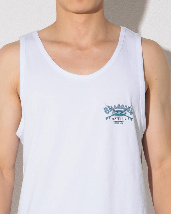 Billabong Crossboards Muscle Tank for Mens