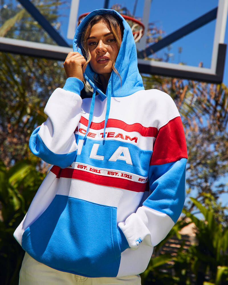 Fila City Connie BF Hoodie for Womens