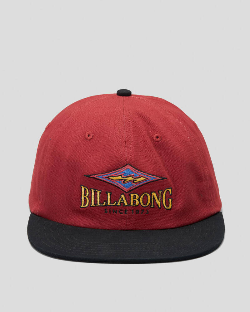 Billabong Heritage Base Cap for Mens