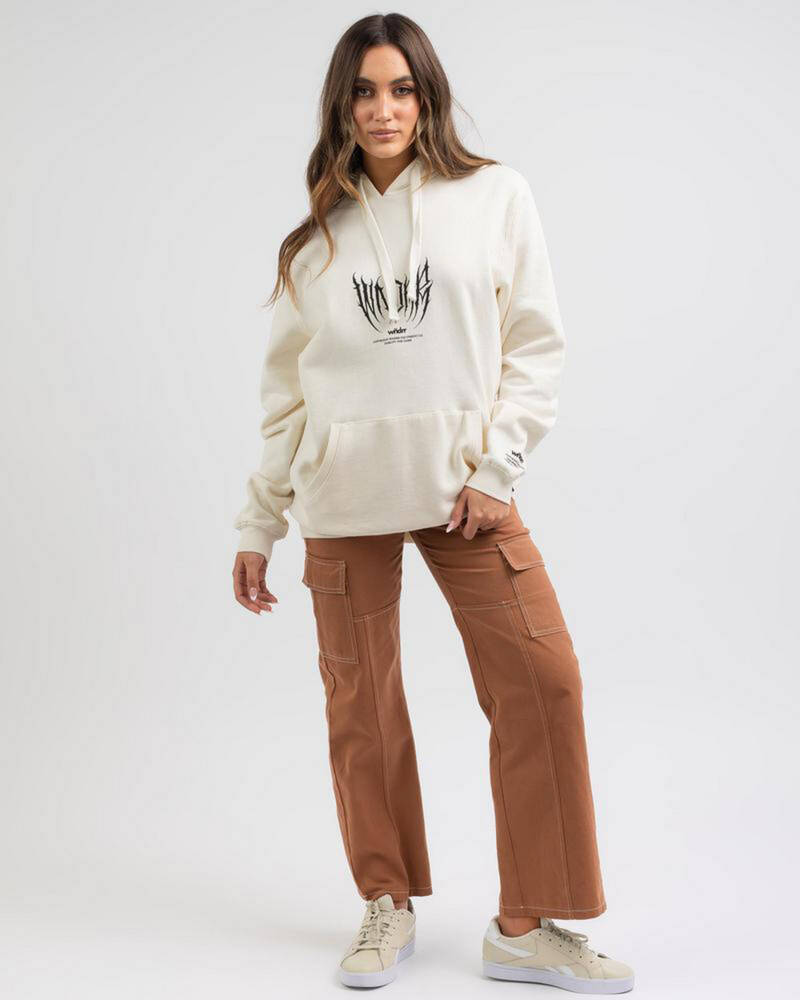 Wndrr Anguish Hoodie for Womens