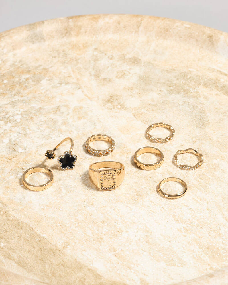 Karyn In LA Everyday Ring Pack for Womens