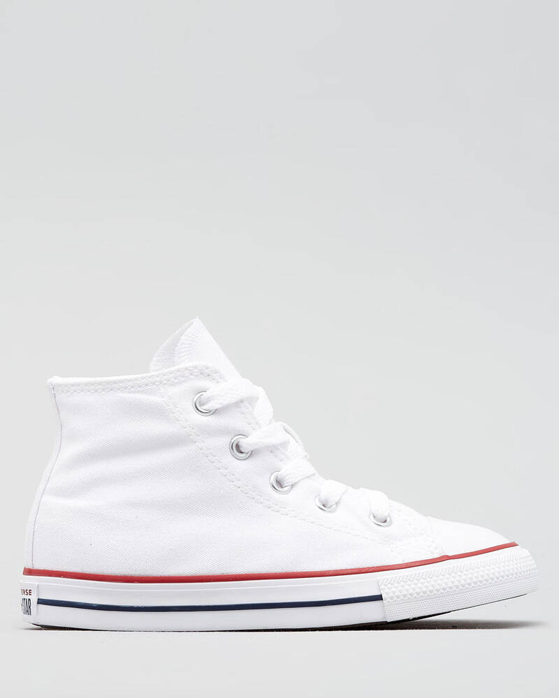 Converse Toddlers' Chuck Taylor All Star Hi-Top Shoes for Mens