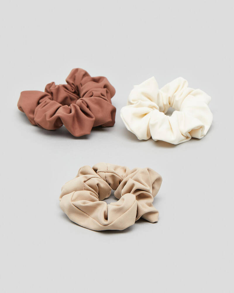 Karyn In LA Stretch It Scrunchie Pack for Womens