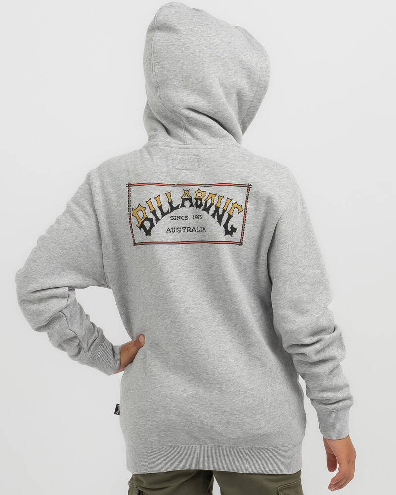 Billabong Boys' Short Sands Pop Hoodie for Mens