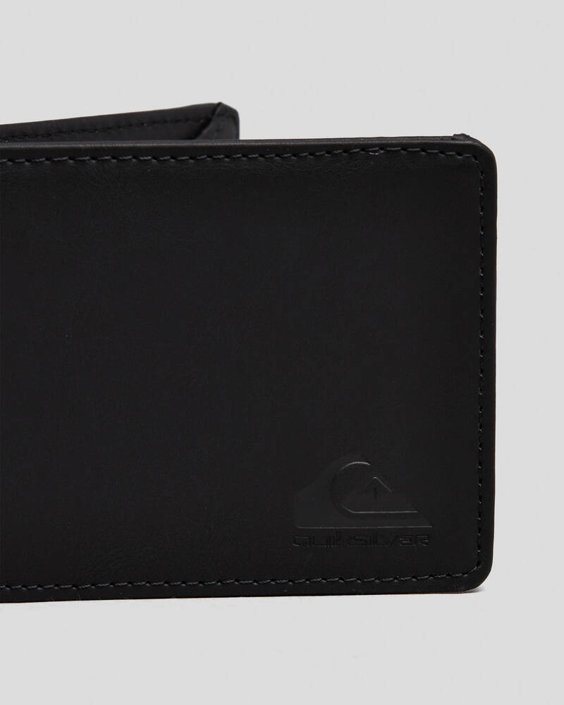 Quiksilver Slim Rays Wallet for Mens
