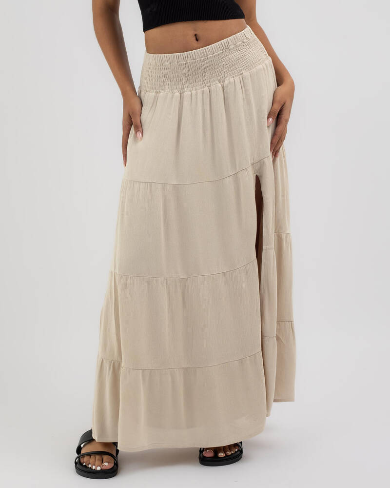 Mooloola Elowen Maxi Skirt for Womens