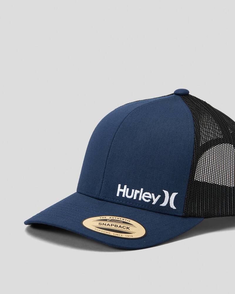 Hurley Corp Trucker Cap for Mens
