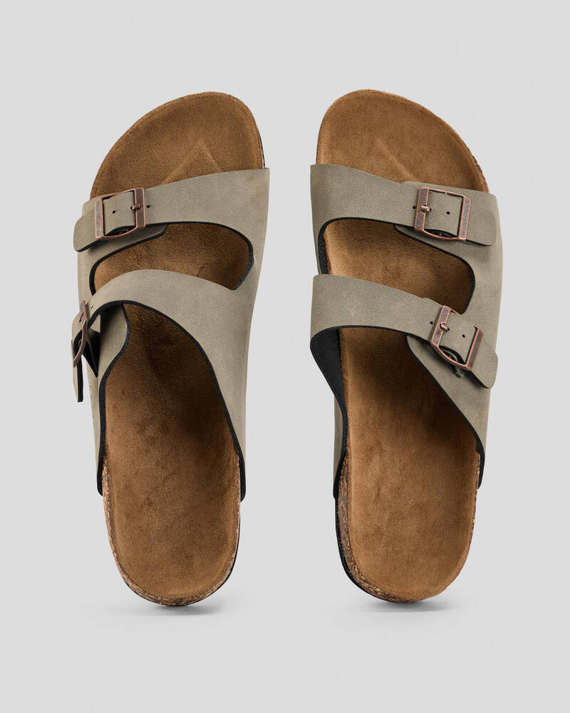 Lucid Cortina Sandals for Mens