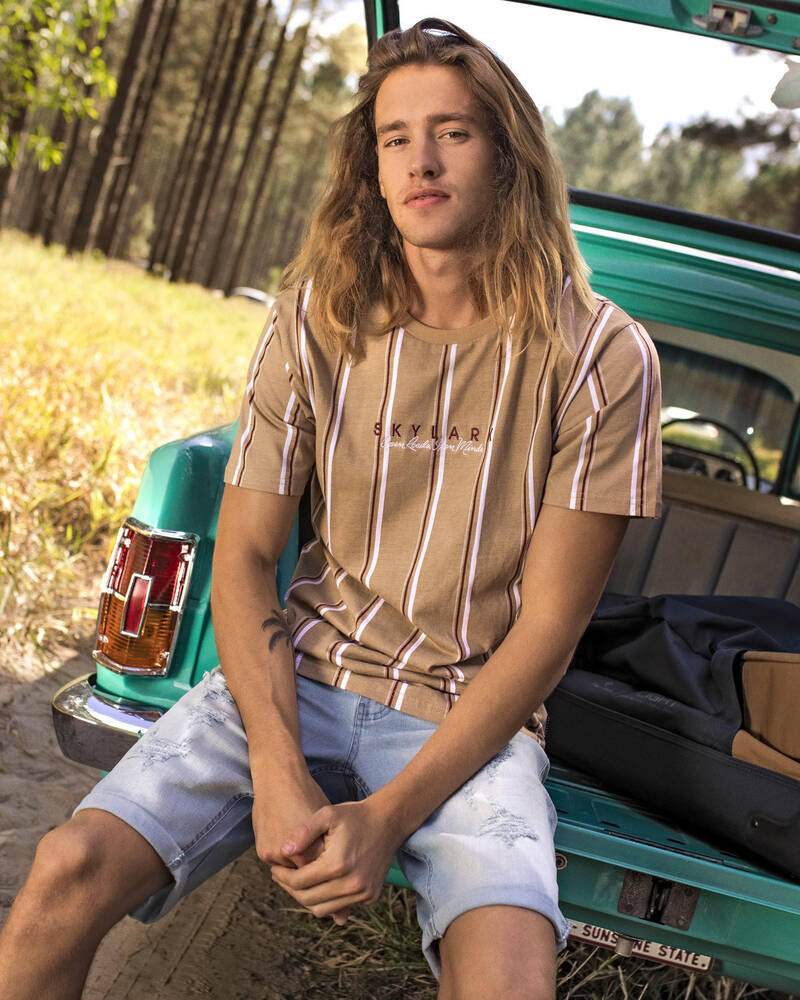 Skylark Inverse T-Shirt for Mens