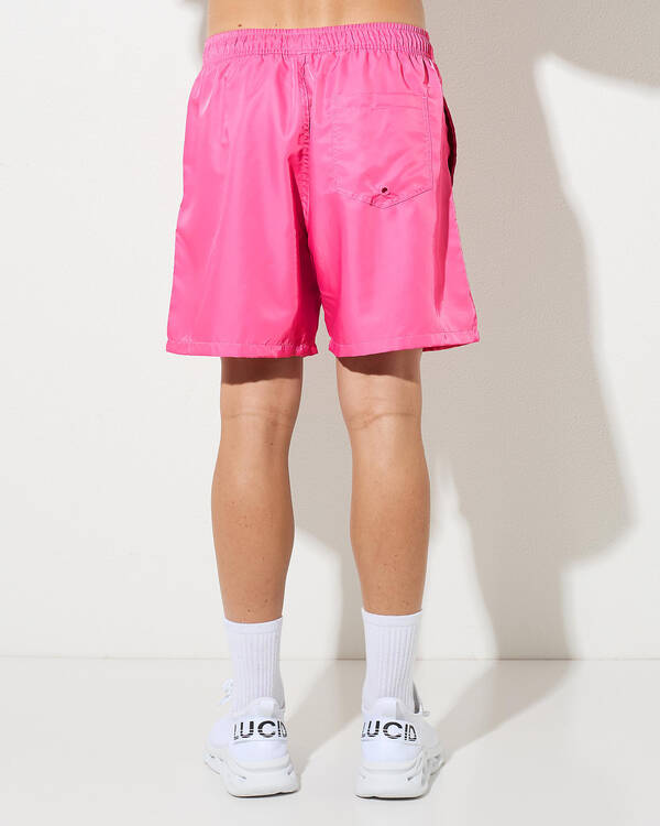 Lucid Endurance Elastic Waist Shorts for Mens