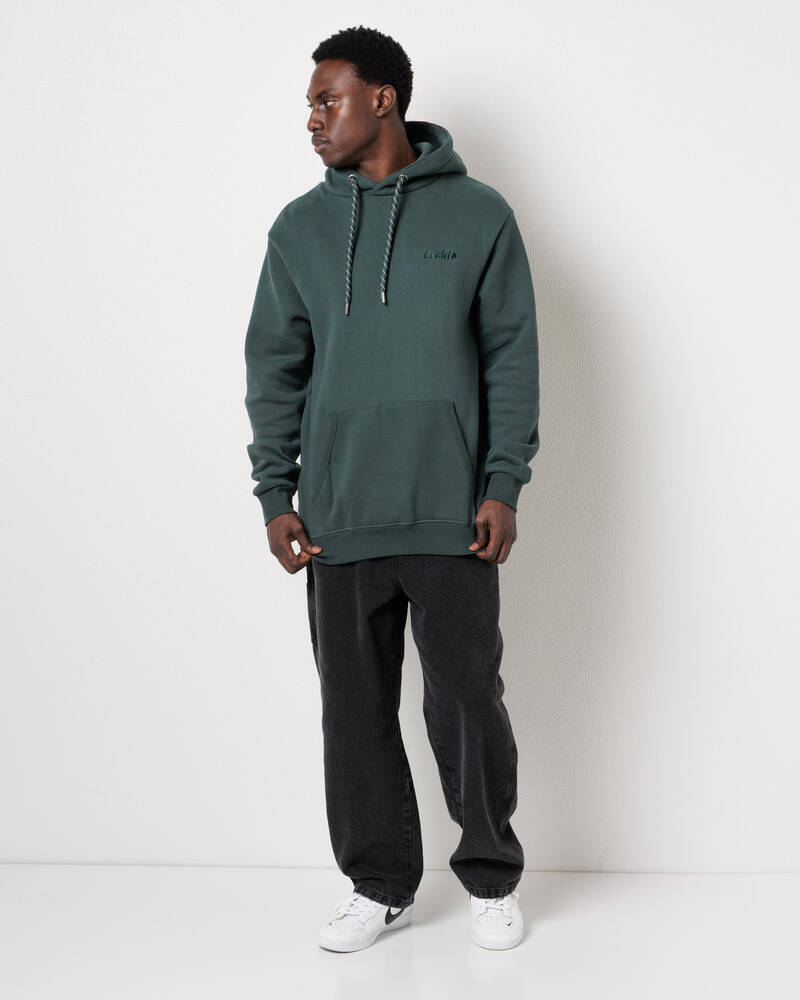 Lucid Saturated Hoodie for Mens