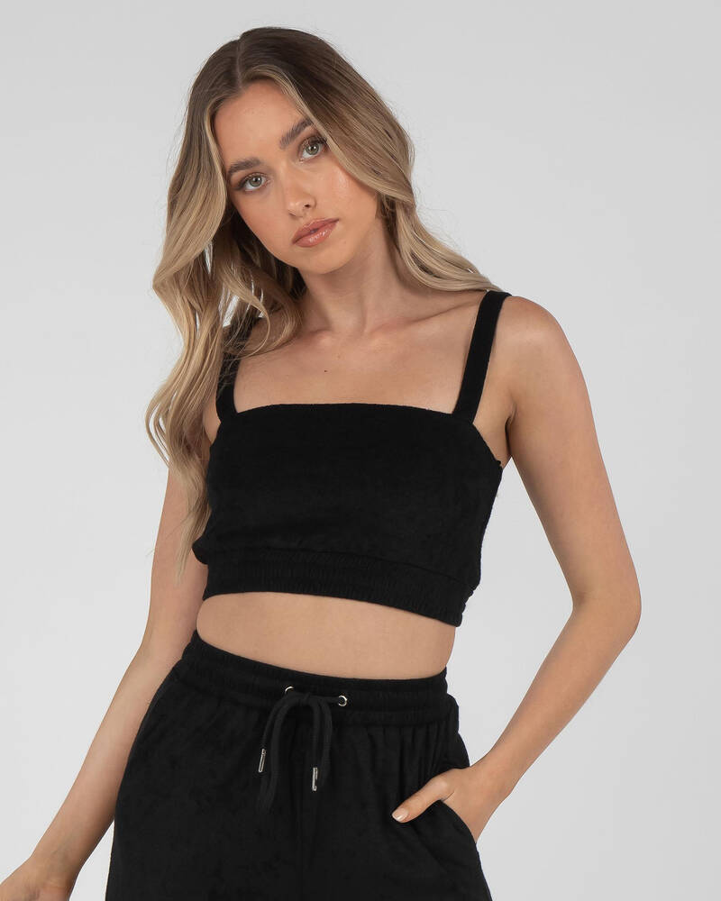 Ava And Ever Liloh Crop Top for Womens