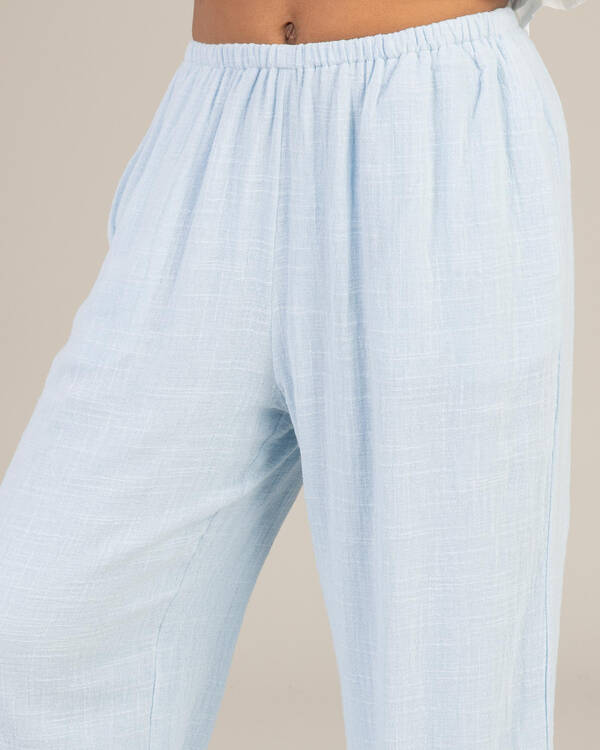 Mooloola Girls' Cali Beach Pants for Womens