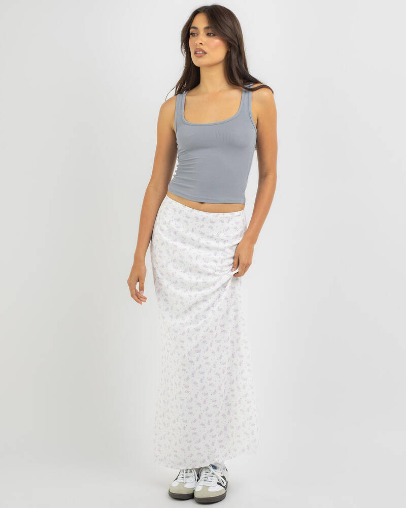 Mooloola Alina Maxi Skirt for Womens
