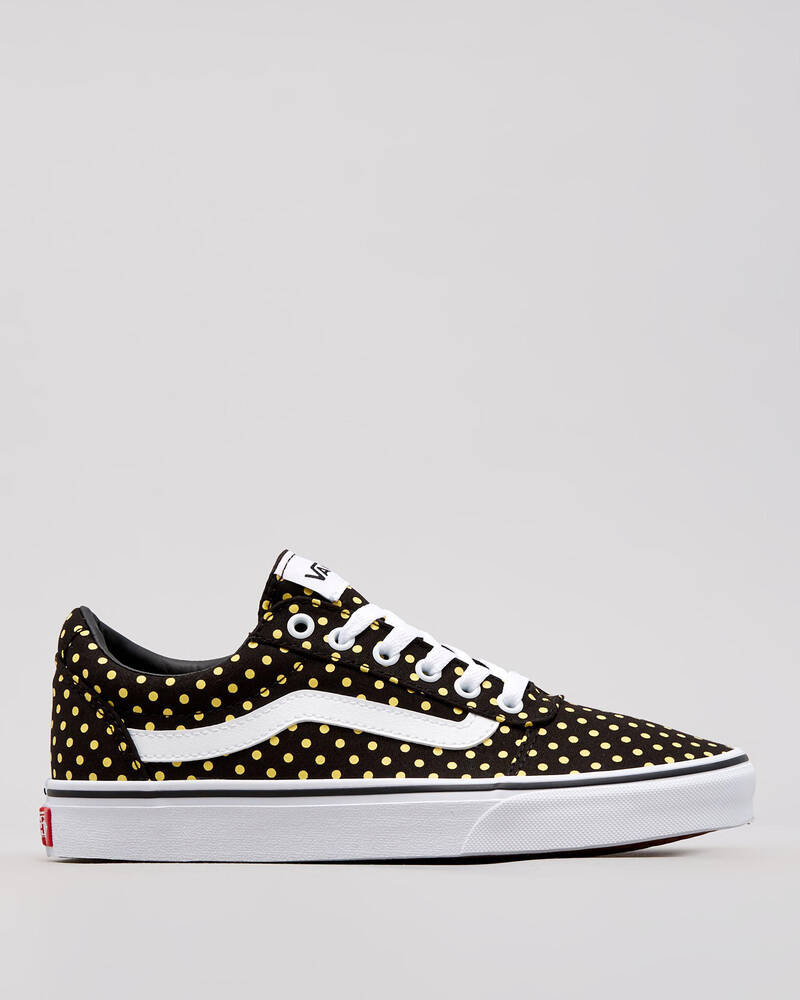 Vans Womens Ward Shoes for Womens