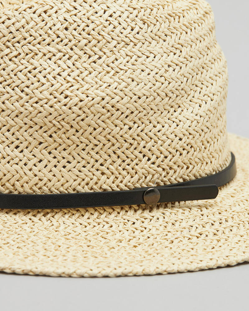 Mooloola Valentina Panama Hat for Womens
