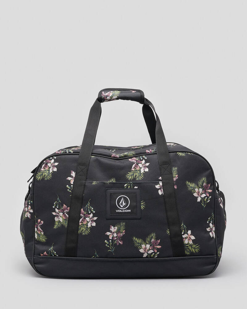 Volcom Patch Attack Travel Bag for Womens