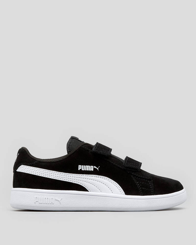 Puma Kids' Smash V3 SD V Shoes for Mens