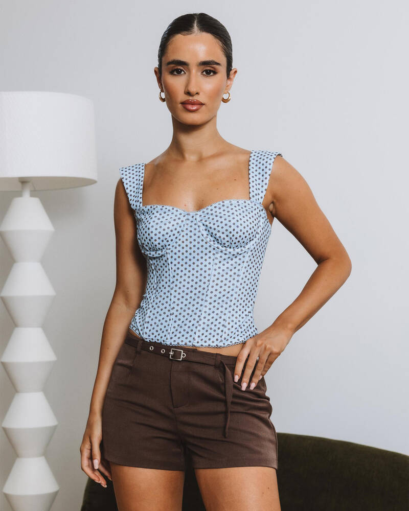 Ava And Ever Kenni Shorts for Womens