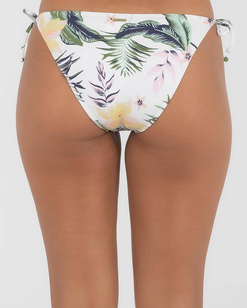 Roxy Bloom Bikini Bottom for Womens