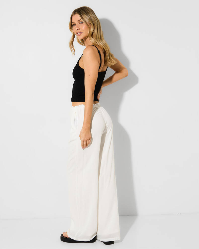 Mooloola Villa Pants for Womens