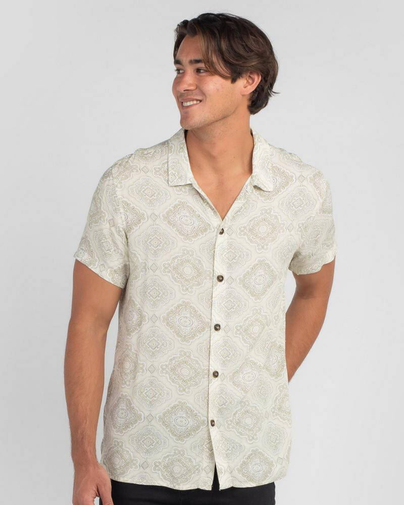 Rhythm Manduras Shirt for Mens