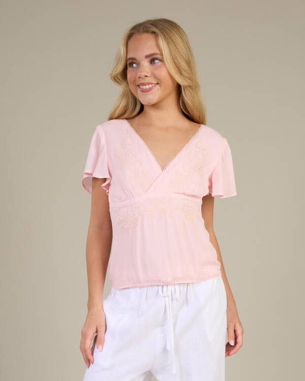 Girls' Cleo Top