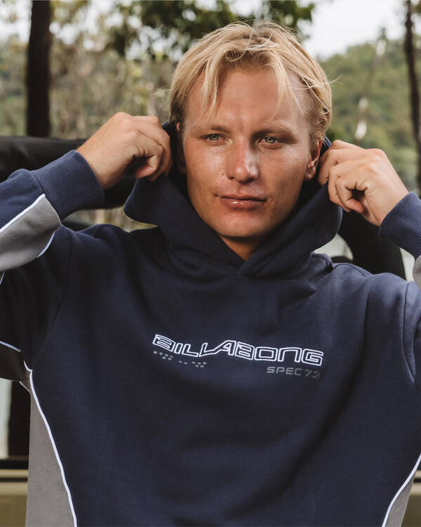 Billabong Spec 73 Pop Hoodie for Mens
