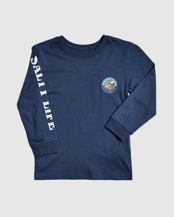 Toddlers' Born To Be Wild Long Sleeve T-Shirt