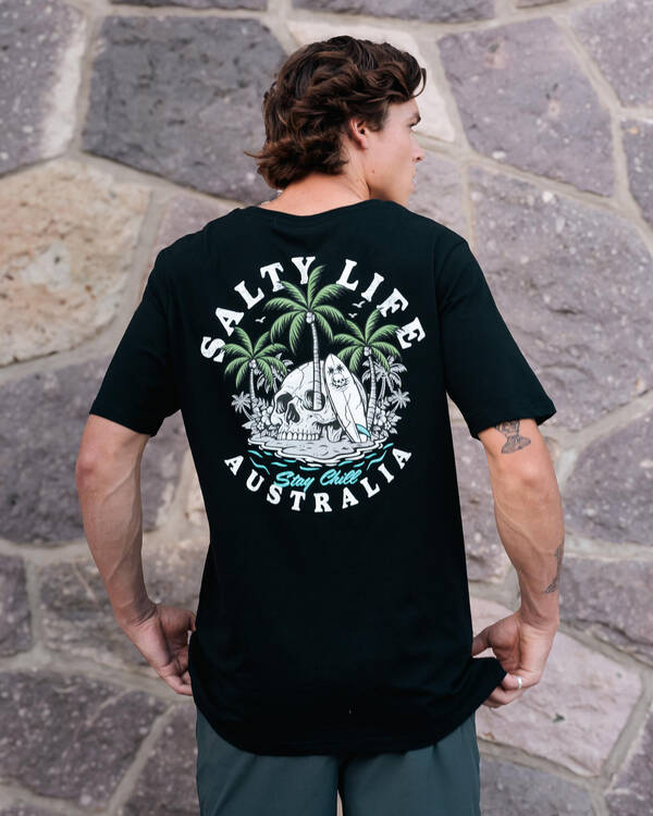 Skull Cove T-Shirt