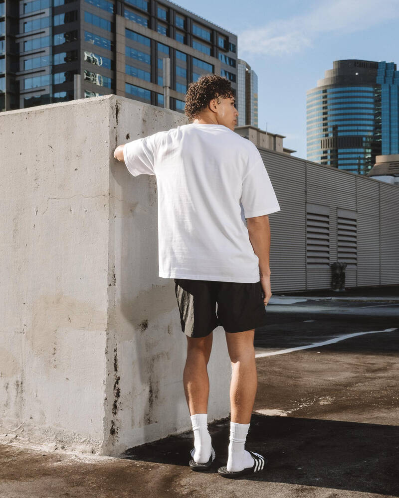 adidas Trefoil Loose Essential T-Shirt for Mens