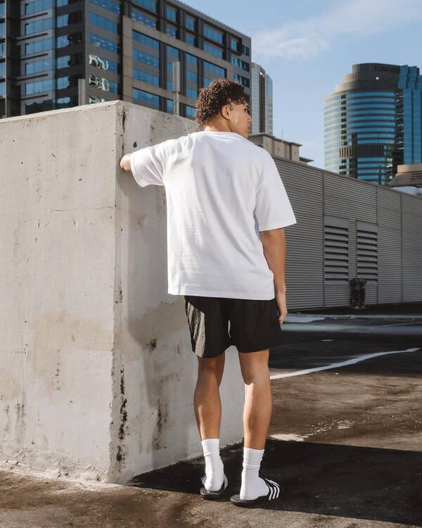 adidas Trefoil Loose Essential T-Shirt for Mens