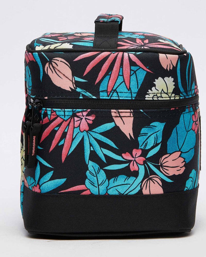 Volcom Patch Attack Makeup Case for Womens