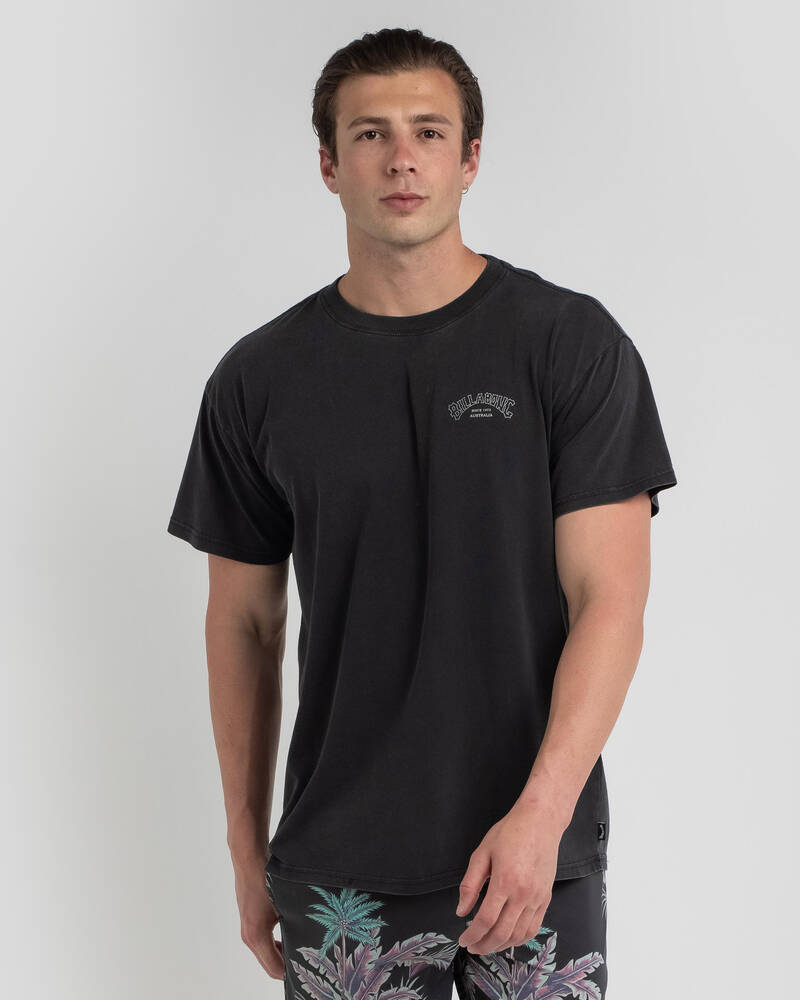 Billabong Core Arch T-Shirt for Mens